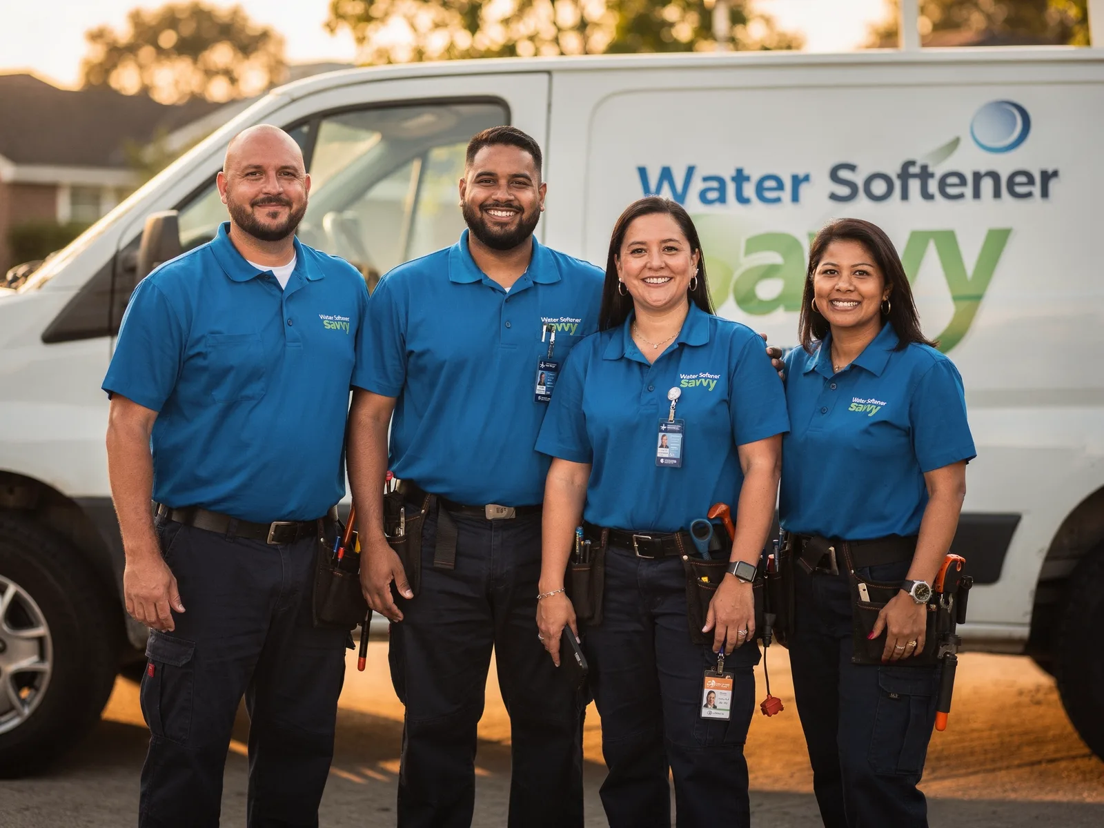 Water Softener Installation company in Dorado, PR